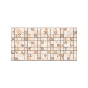 Декоративная панель ПВХ терраццо 485х960 Римини